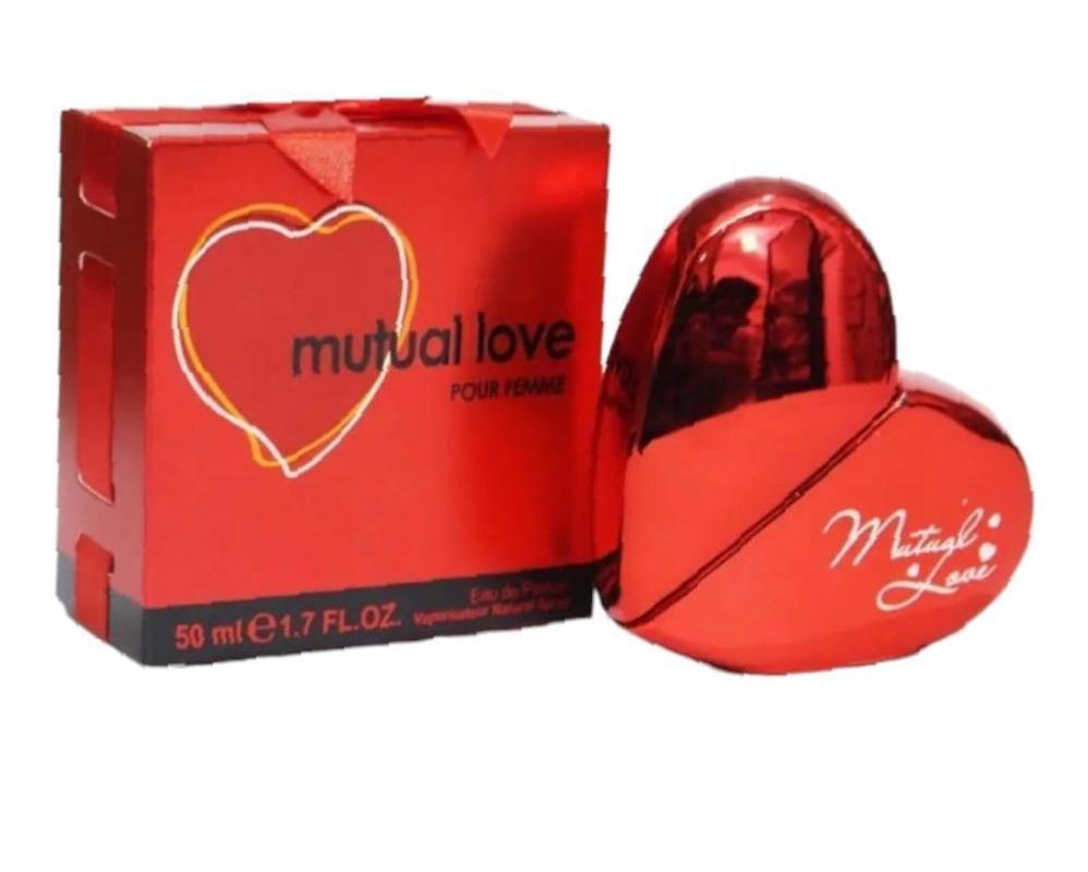 Mutual Love Women's Perfumes, 50ml