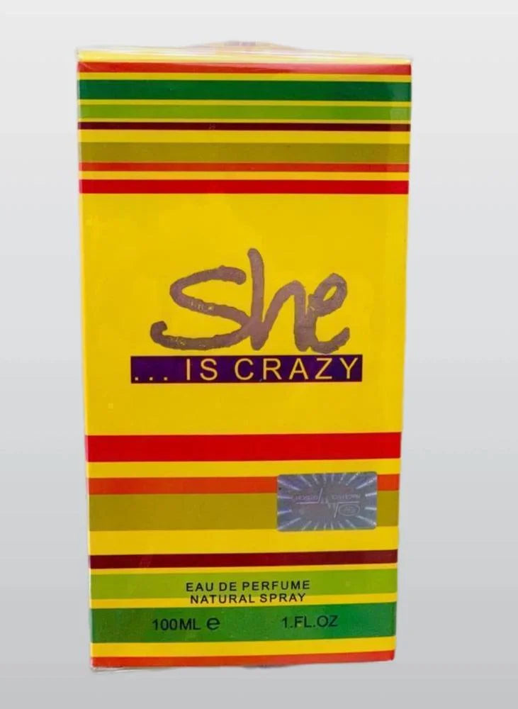 12 Hrs Sweat Resistance Perfume- For Women-SHE