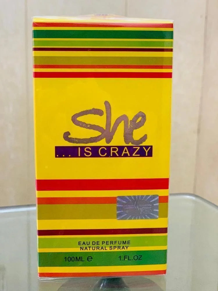 12 Hrs Sweat Resistance Perfume- For Women-SHE