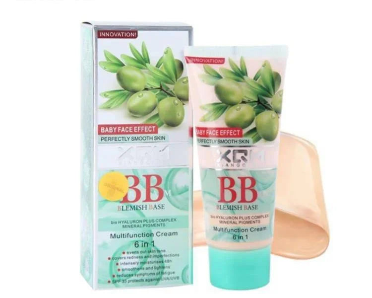 6 In 1 Multifunction BB Cream