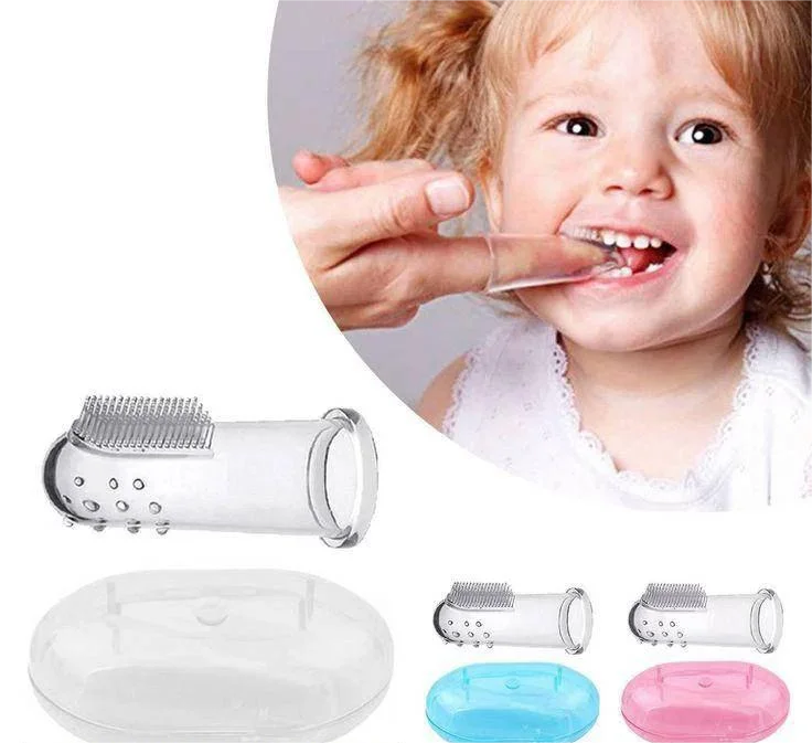 Baby Finger Toothbrush