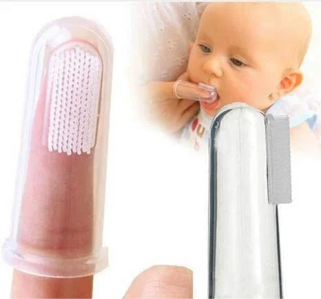 Baby Finger Toothbrush