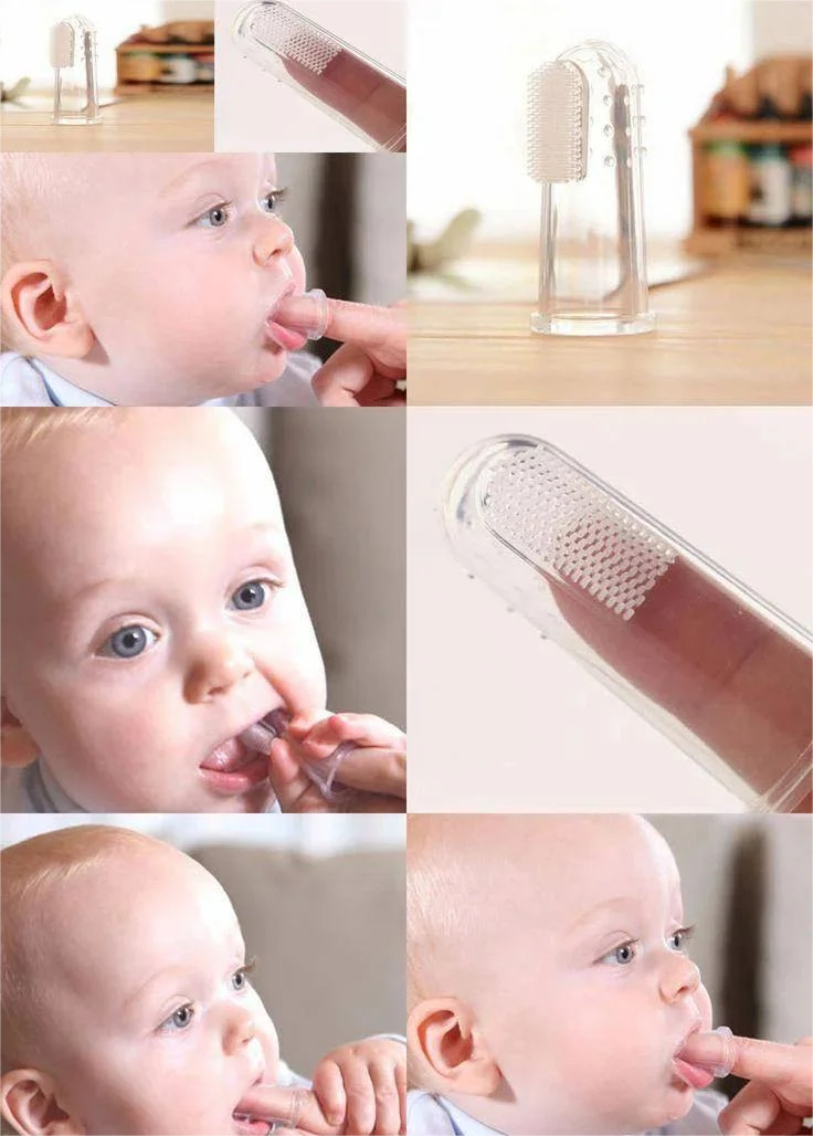 Baby Finger Toothbrush