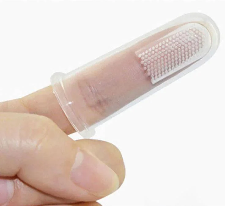 Baby Finger Toothbrush
