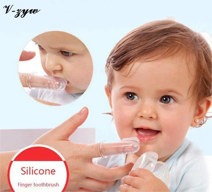 Baby Finger Toothbrush