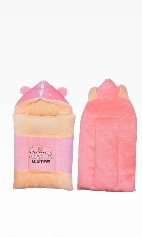 Baby Hooded Blanket