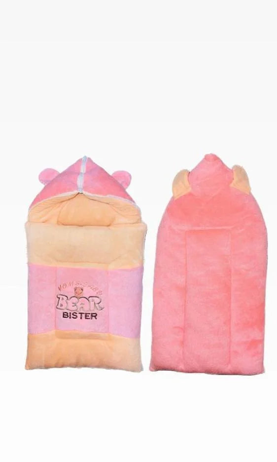 Baby Hooded Blanket