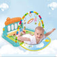 Double Sided Multicolor Play Mat – Kids’ Fun & Playtime Mat