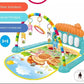 Double Sided Multicolor Play Mat – Kids’ Fun & Playtime Mat