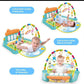 Double Sided Multicolor Play Mat – Kids’ Fun & Playtime Mat