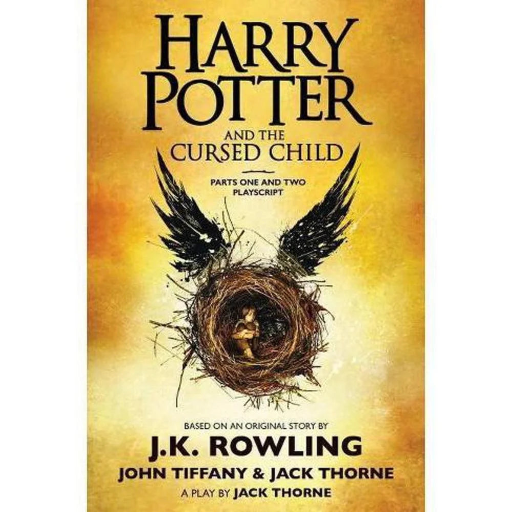 Harry Potter And The Cursed Child