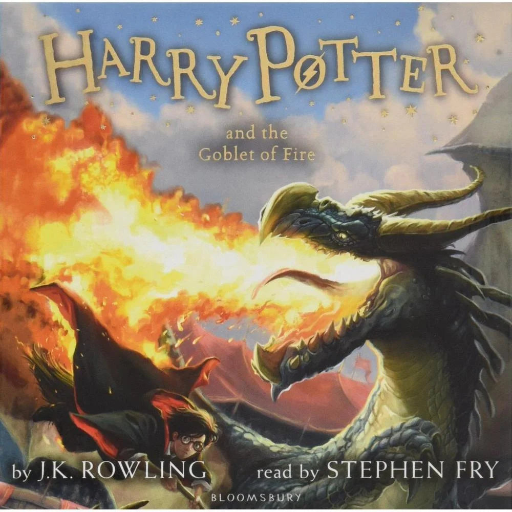 Harry Potter And The Goblet Of Fire