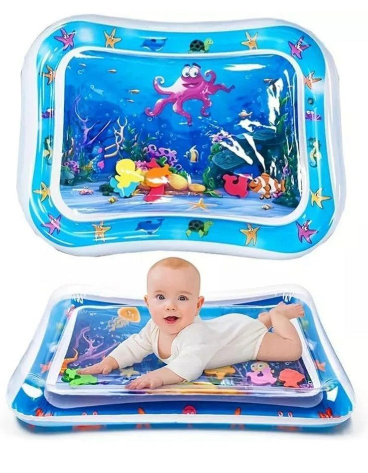 Inflatable Baby Water Play Mat