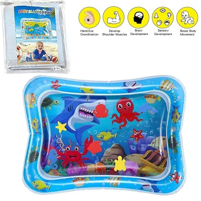 Inflatable Baby Water Play Mat