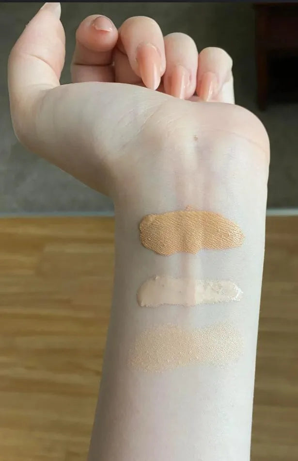 Kashees Eventone High Coverage Creamy Foundation