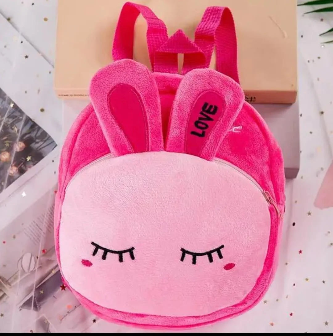 Kid's Cartoon Backpack