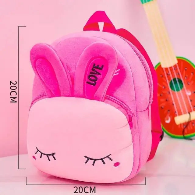 Kid's Cartoon Backpack