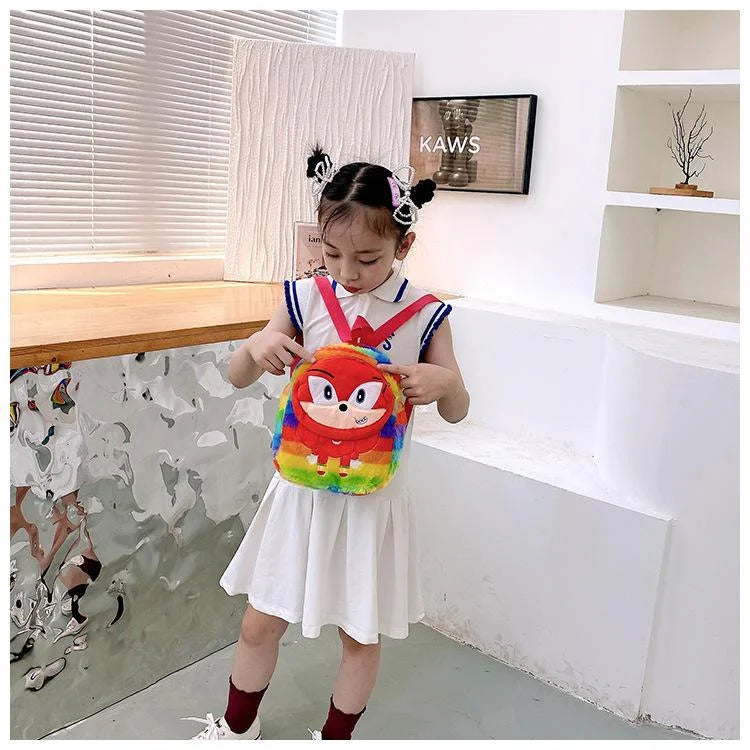 Kids Mini Breathable Backpack