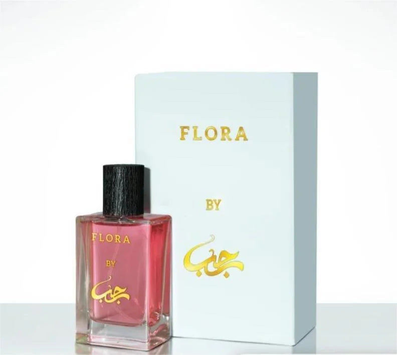 Long Lasting Floral Perfume for Women - 1 Pc of Pink Essence