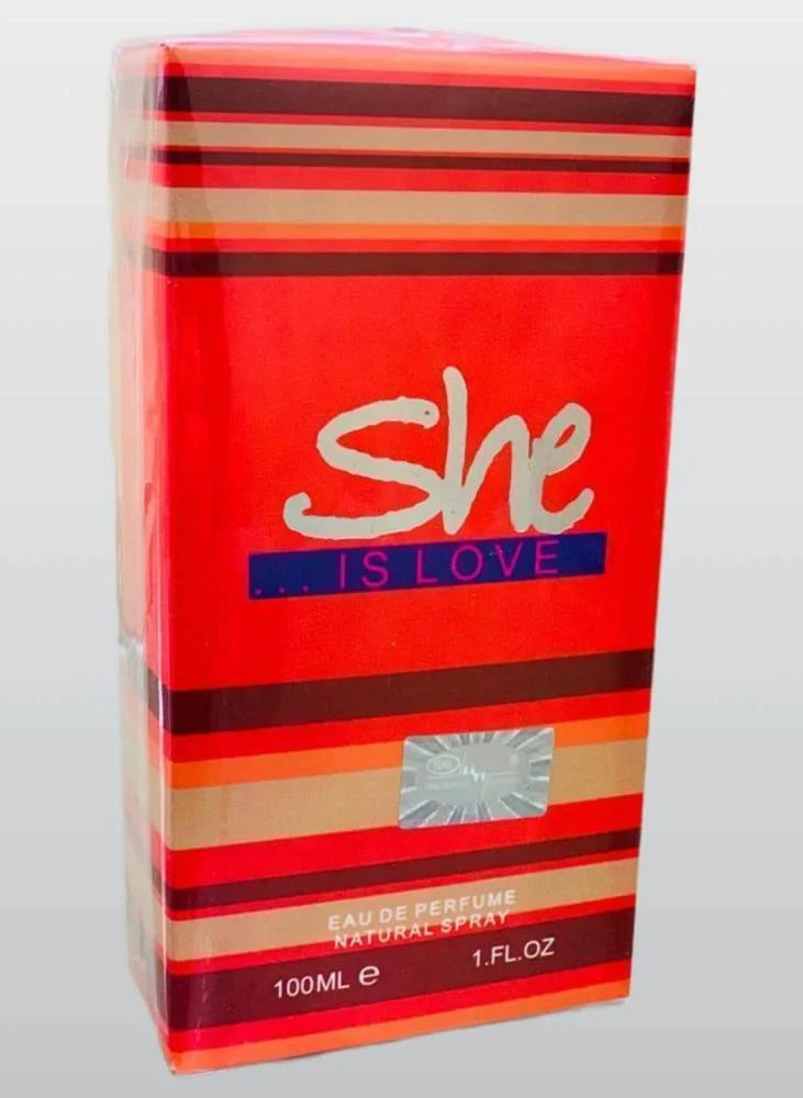 Long Lasting Fragrance Perfume-SHE