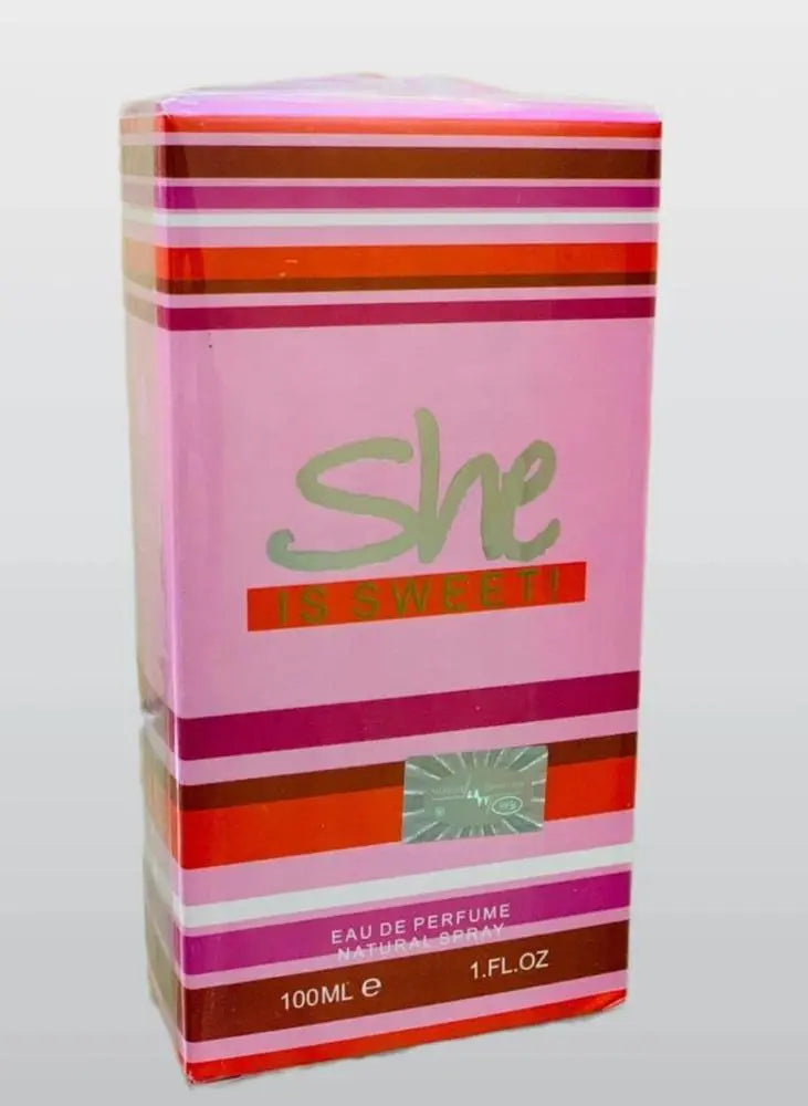 Long Lasting Fragrance Perfume-SHE