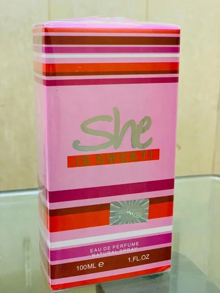 Long Lasting Fragrance Perfume-SHE