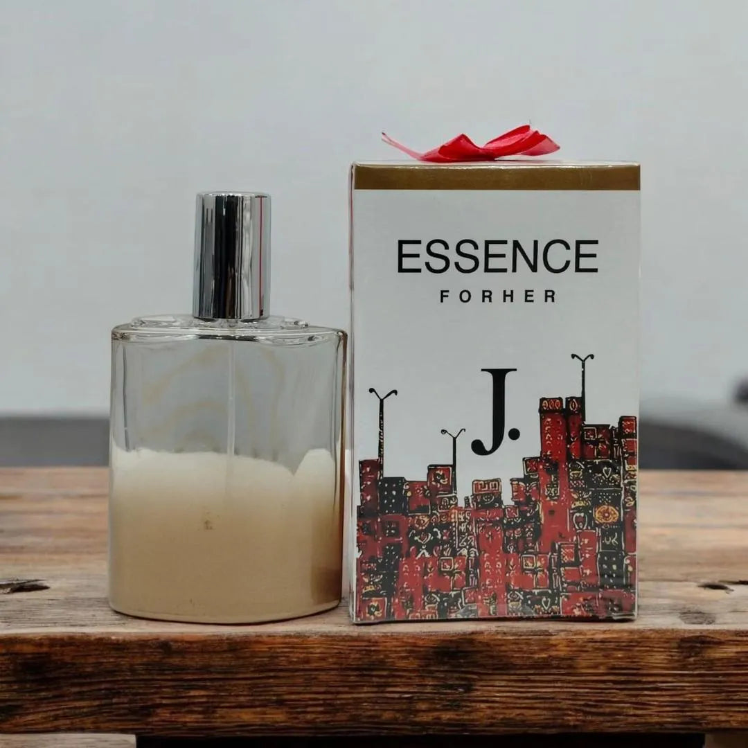 Long Lasting  Essence Perfume J