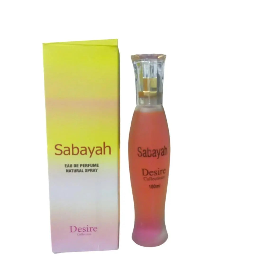 Long Lasting Fragrance Women’s Perfume - Sabayah