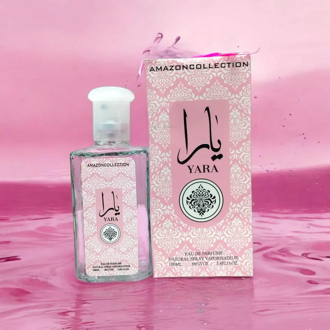 Long Lasting Fragrance Yara