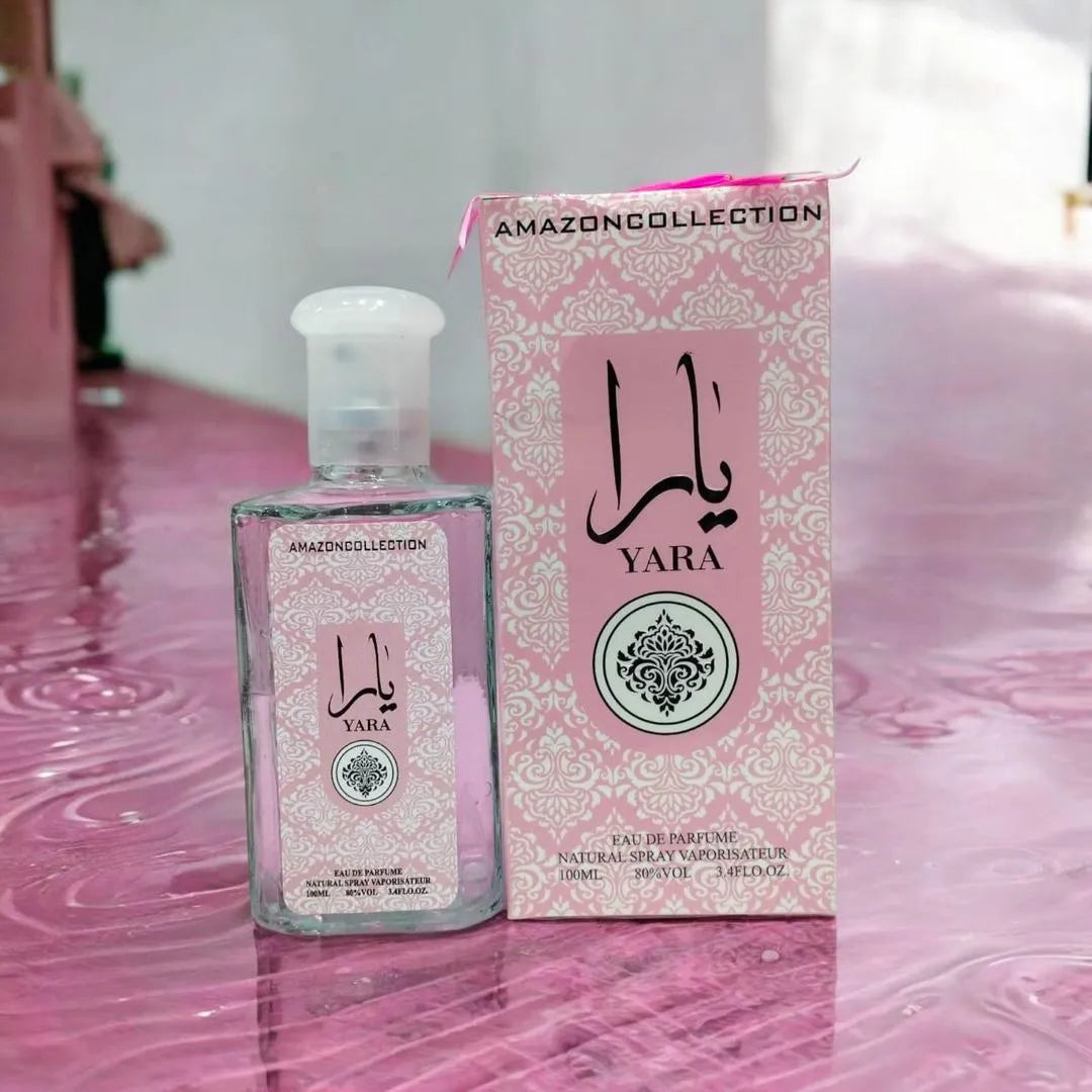 Long Lasting Fragrance Yara