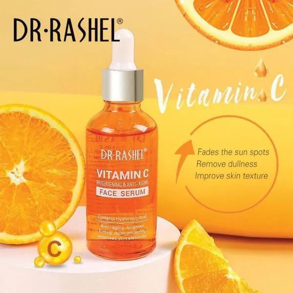Dr Rashel Vit C Face Serum