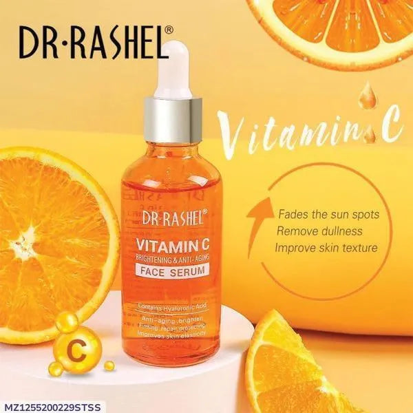 Dr Rashel Vit C Face Serum
