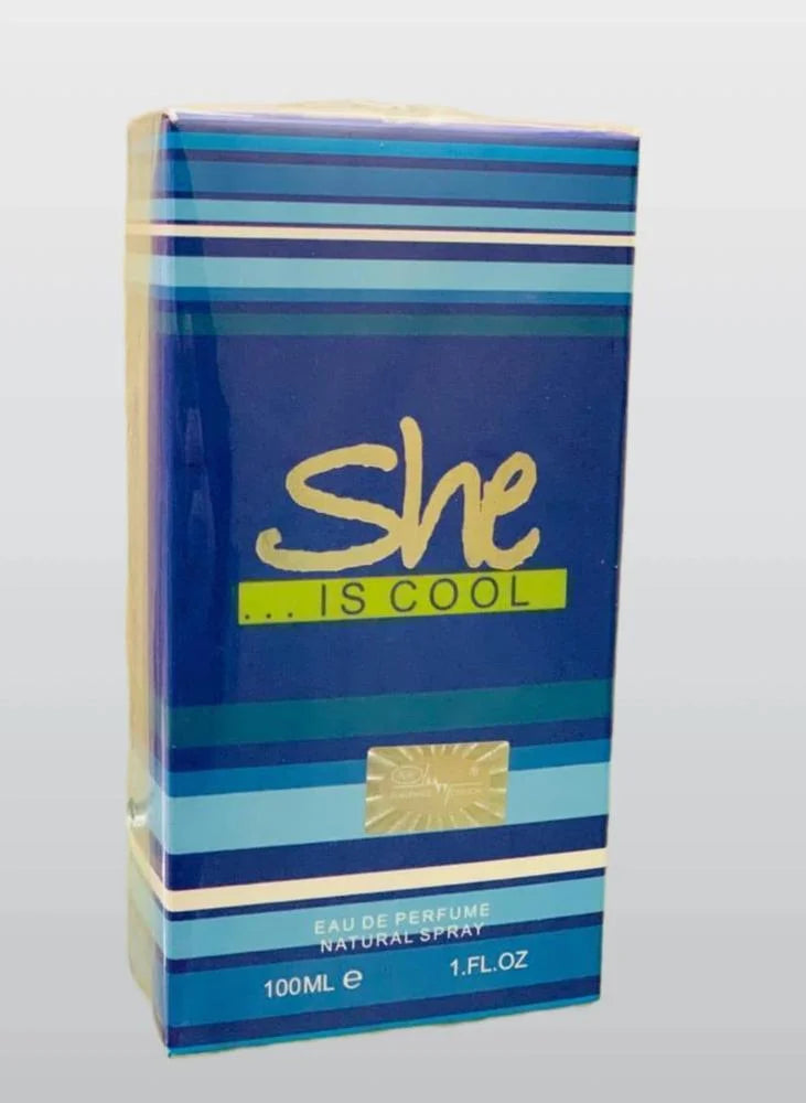 Mood Enhancing Perfume-SHE
