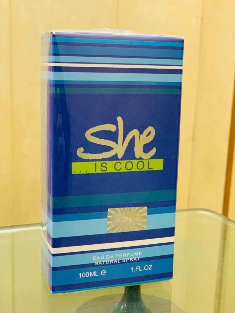Mood Enhancing Perfume-SHE