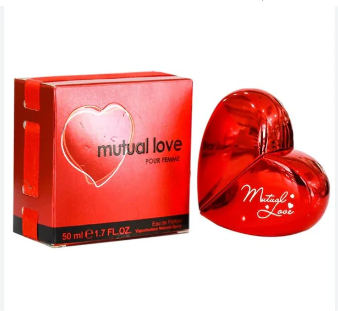 Mutual Love Women's Perfumes, 50ml
