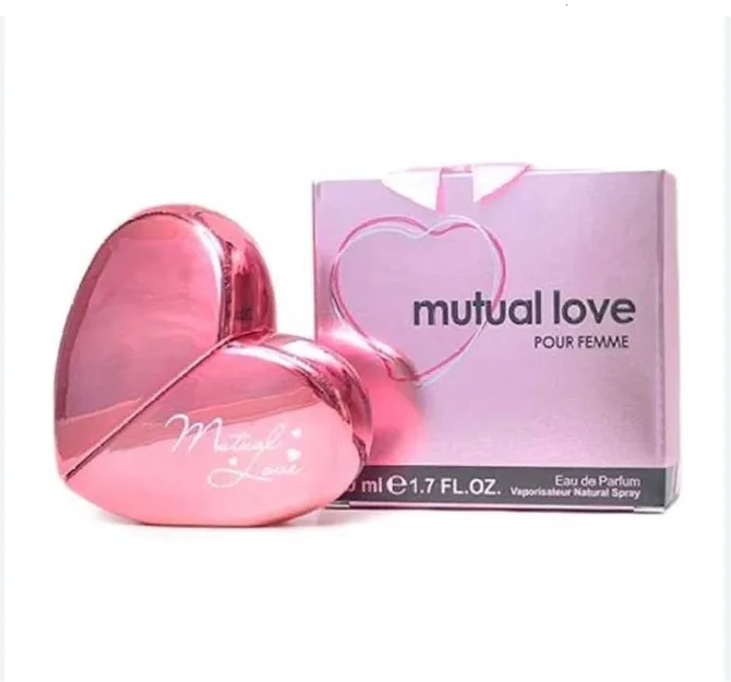 Mutual Love Women's Perfumes, 50ml