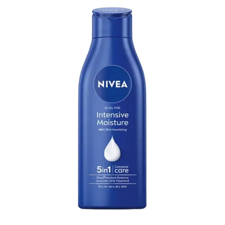 Nivea Intensive Moisture Whitening And Brightening Body Lotion