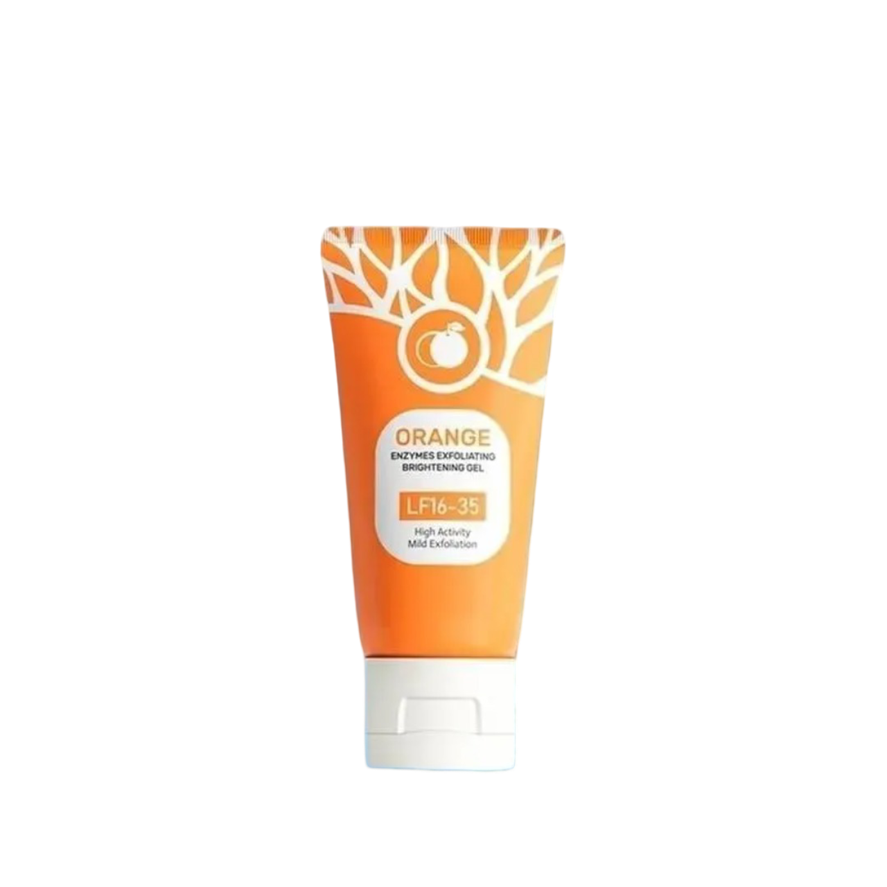 Orange Exfolating Gel