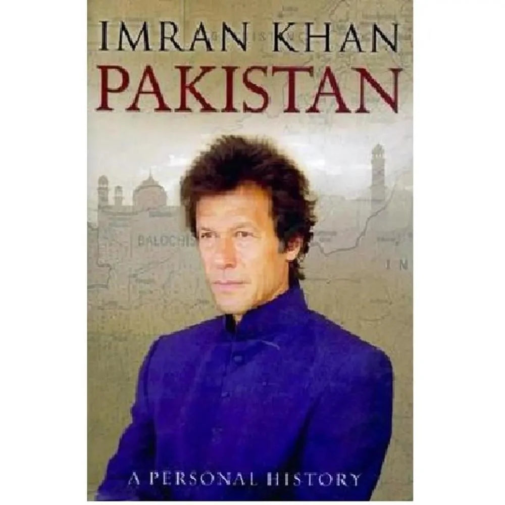 Pakistan: A Personal History Imran Khan English Ks by K. S. Malik