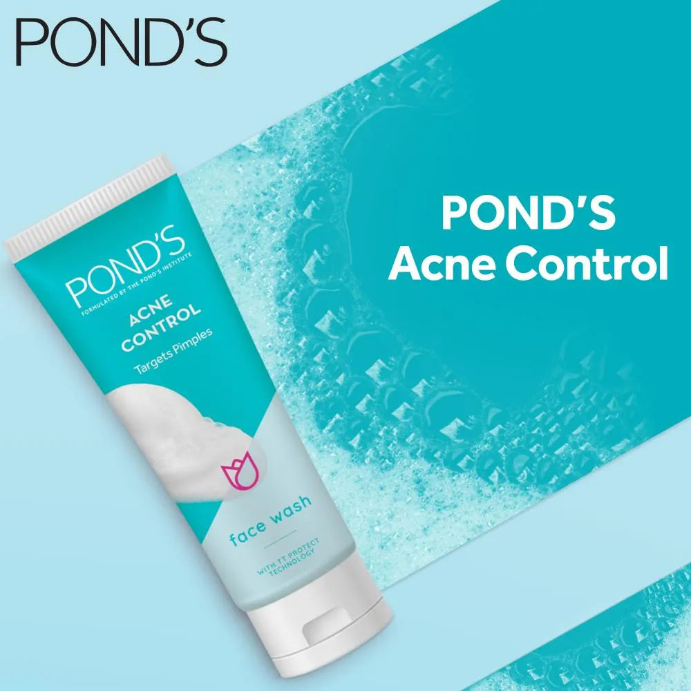 Ponds Acne Solution Face Wash