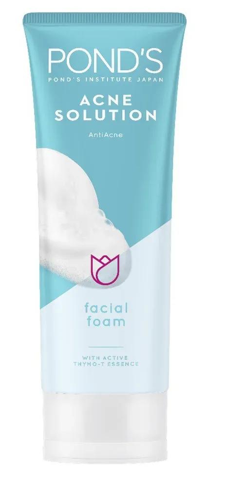 Ponds Acne Solution Face Wash