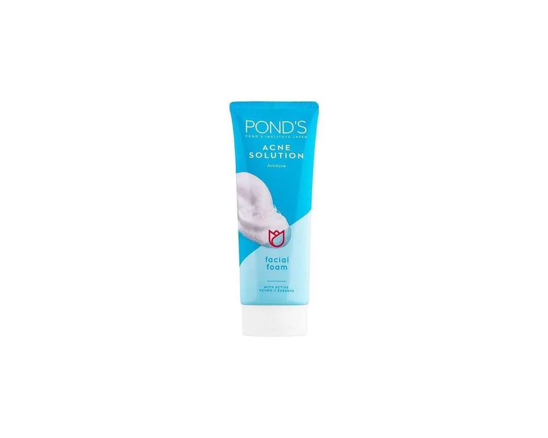Ponds Acne Solution Face Wash