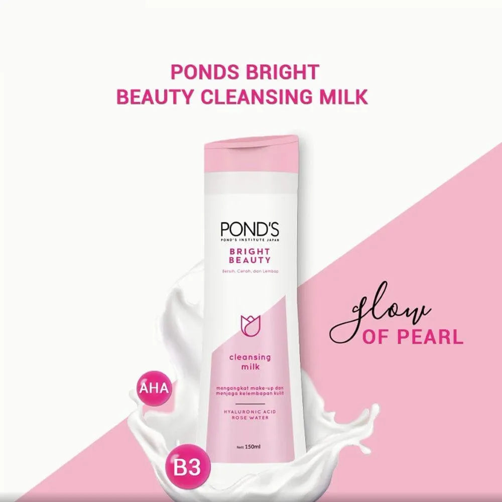 Ponds White Beauty Cleansing Milk