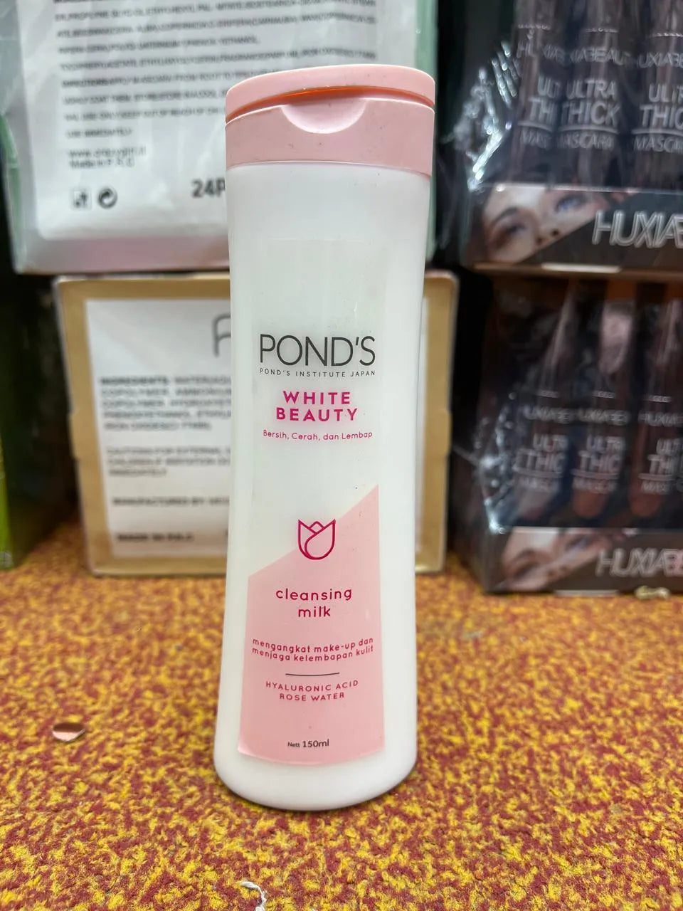 Ponds White Beauty Cleansing Milk