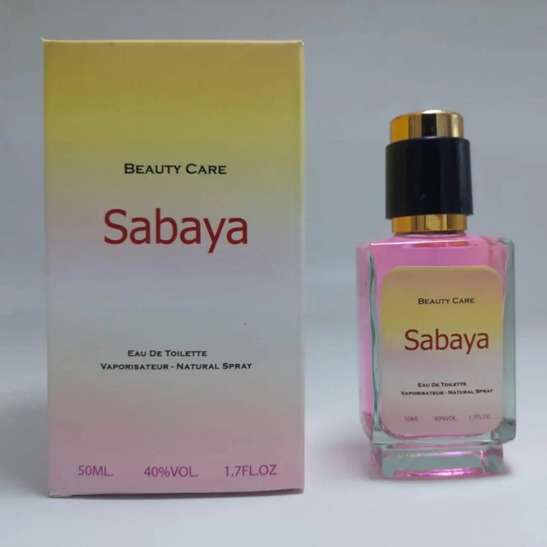 Refreshing Long Lasting Perfume for Men - Sabayah
