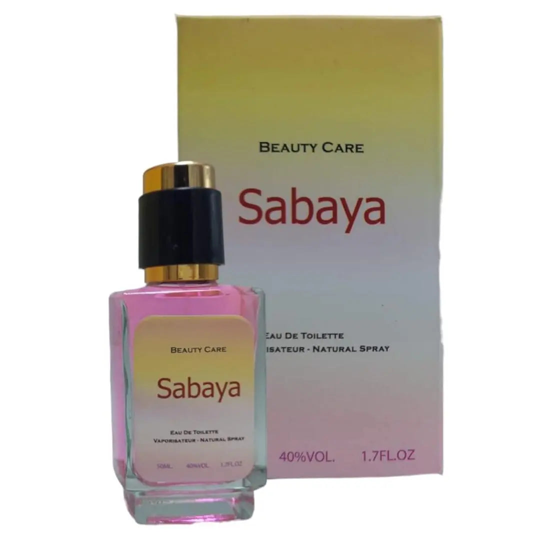 Refreshing Long Lasting Perfume for Men - Sabayah