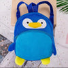 Stylish Penguin Blue Baby Bag for Kids