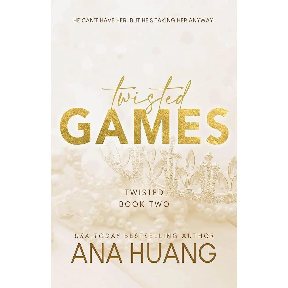 Twisted Games By Ana Huang KS