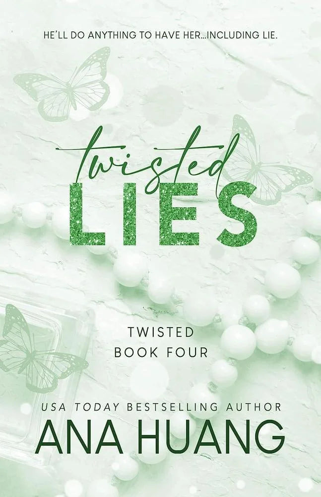 Twisted Lies By Ana Huang KS