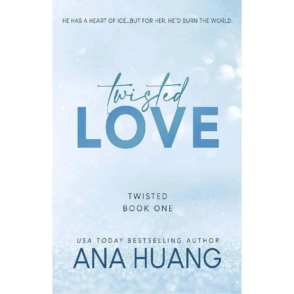 Twisted Love By Ana Huang KS
